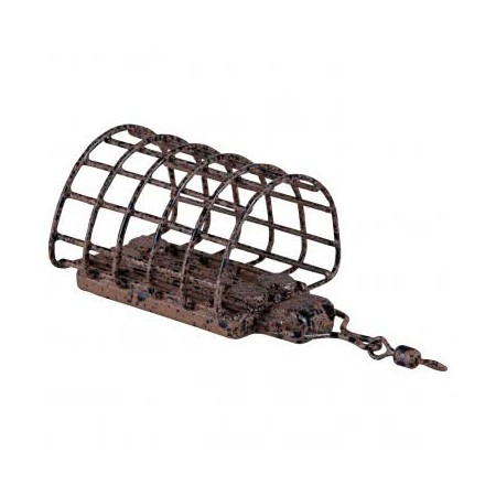 SEMICIRCLE FEEDER CAGE Wild Fishing
