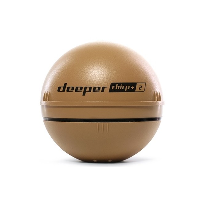 DEEPER CHIRP+ 2 SMART SONAR Deeper