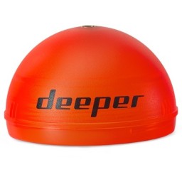 DEEPER NIGHT FISHING COVER (ORANGE) Deeper