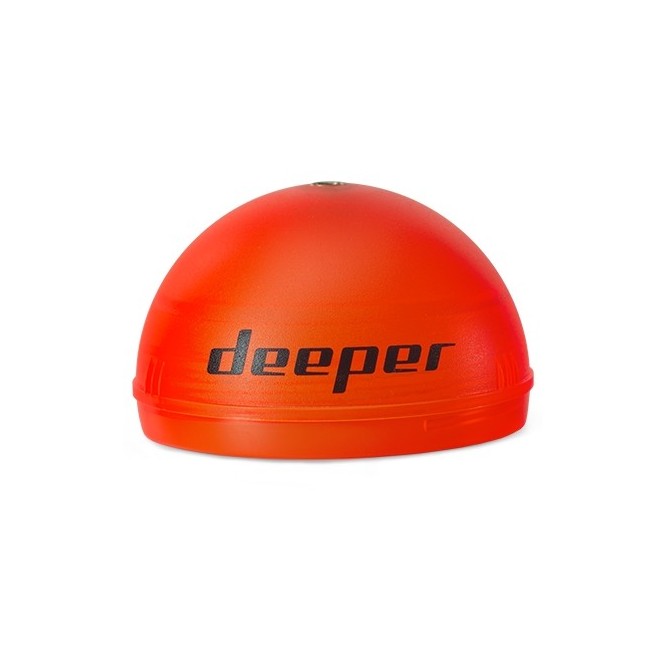 DEEPER NIGHT FISHING COVER (ORANGE) Deeper