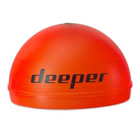 DEEPER NIGHT FISHING COVER (ORANGE) Deeper