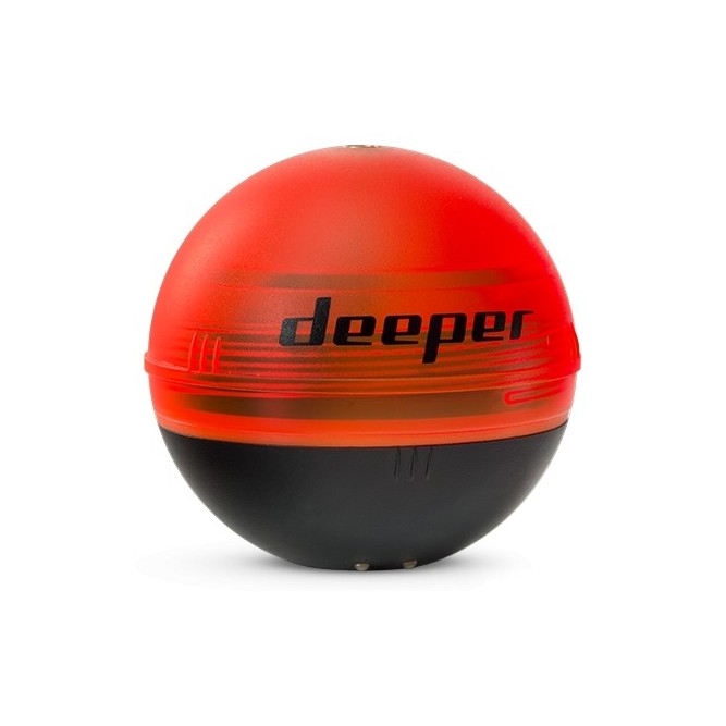 DEEPER NIGHT FISHING COVER (ORANGE) Deeper