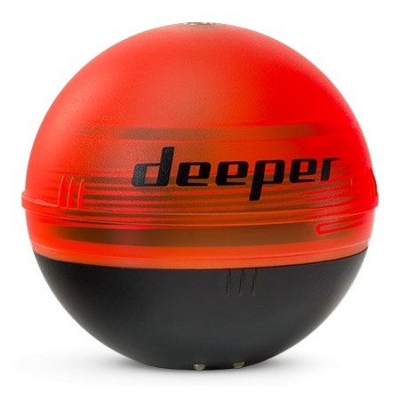 DEEPER NIGHT FISHING COVER (ORANGE) Deeper
