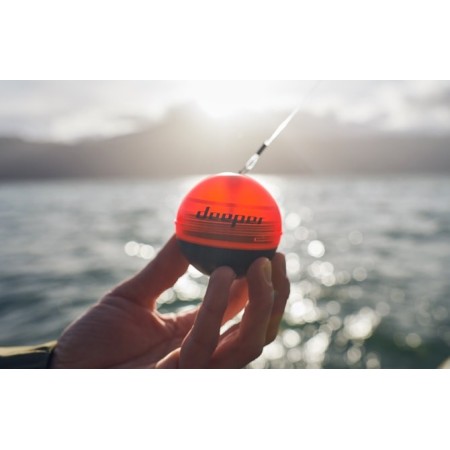 DEEPER NIGHT FISHING COVER (ORANGE) Deeper