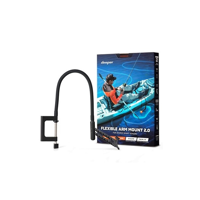 FLEXIBLE ARM MOUNT 2.0 Deeper