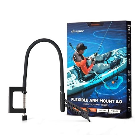 FLEXIBLE ARM MOUNT 2.0 Deeper