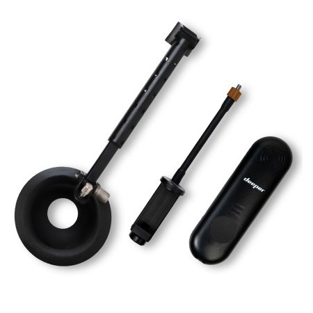 RANGE EXTENDER KIT Deeper