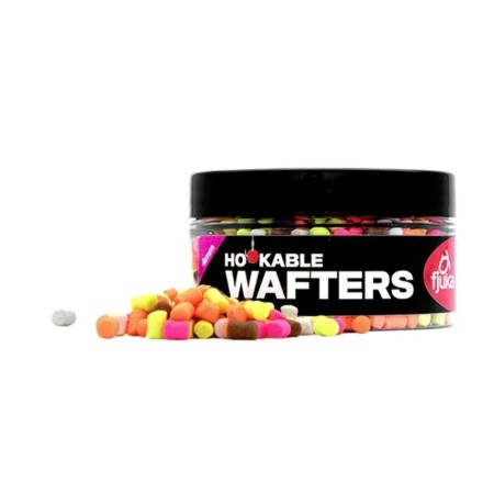 HOOKABLE WAFTERS MIXED COLOURS Fjuka