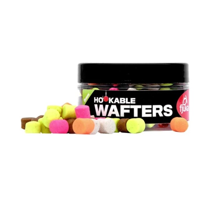 HOOKABLE WAFTERS MIXED COLOURS Fjuka