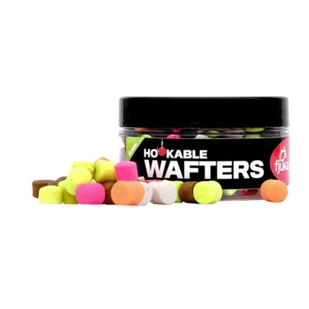 HOOKABLE WAFTERS MIXED COLORS Fjuka