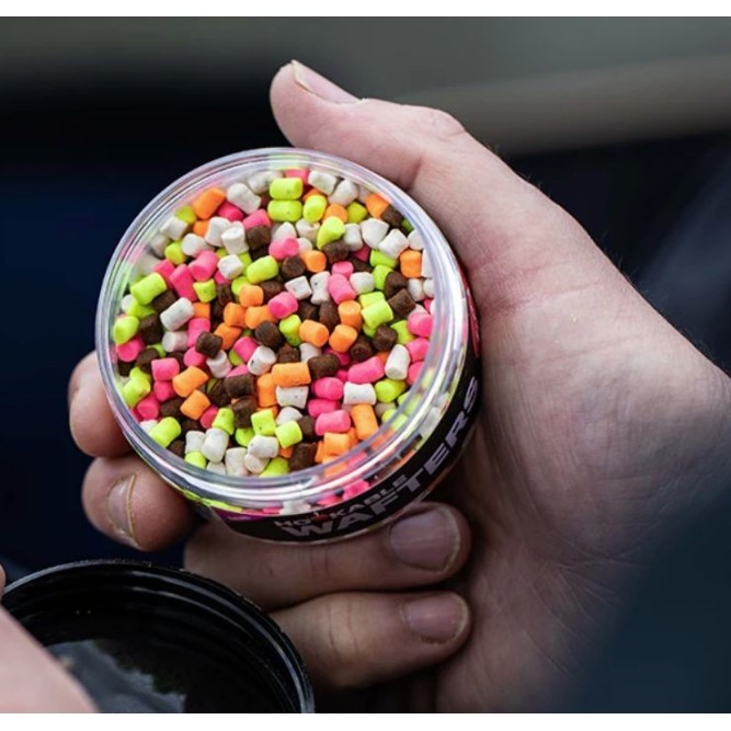 HOOKABLE WAFTERS MIXED COLOURS Fjuka