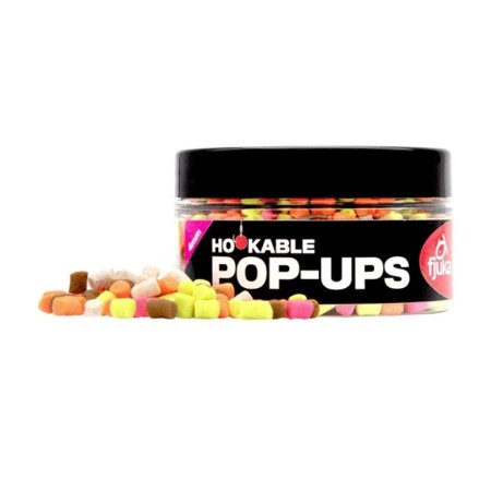 HOOKABLE POP-UP MIXED COLOURS Fjuka