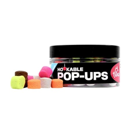 HOOKABLE POP-UP MIXED COLOURS Fjuka