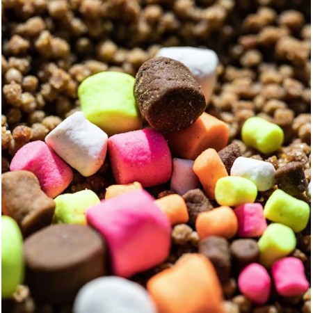 HOOKABLE POP-UP MIXED COLOURS Fjuka