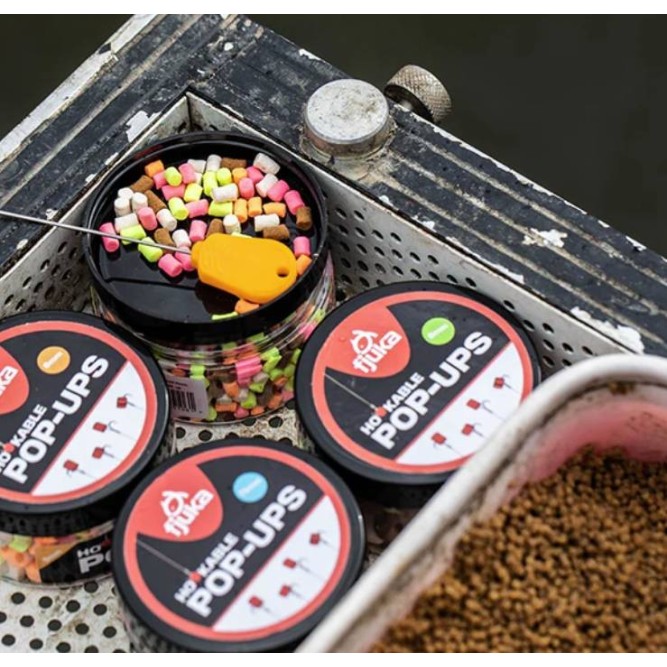 HOOKABLE POP-UP MIXED COLOURS Fjuka