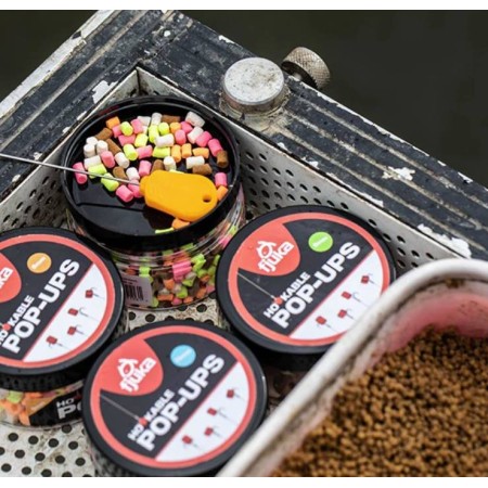 HOOKABLE POP-UP MIXED COLOURS Fjuka