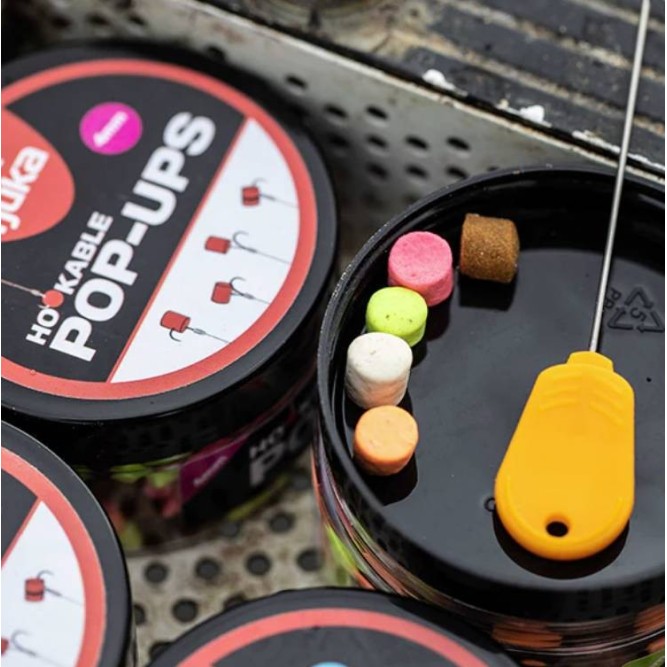 HOOKABLE POP-UP MIXED COLOURS Fjuka