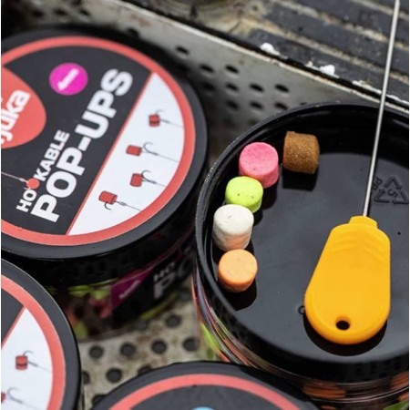 HOOKABLE POP-UP MIXED COLOURS Fjuka