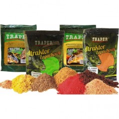 SMELL ADDITIVES - BLOODWORM Traper