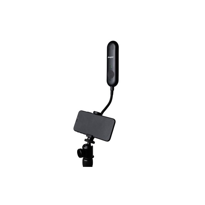 RANGE EXTENDER & SUPPORTO Deeper