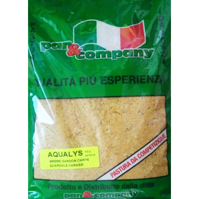 SPECIAL AQUALYS 1 Kg Pan & Company