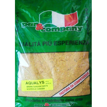 SPECIAL AQUALYS 1 Kg Pan & Company