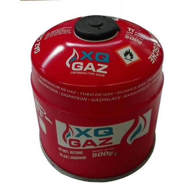 CARTUCCIA GAS CON FILETTO T-trade