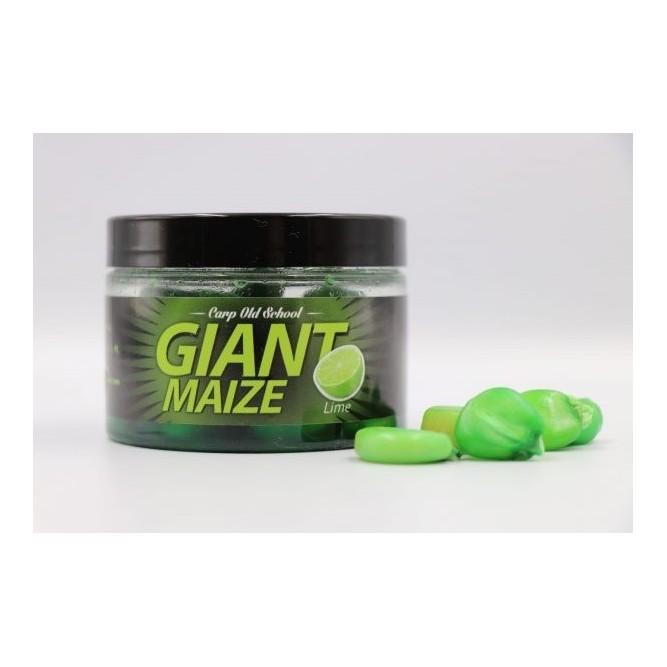 CARP OLD SCHOOL - GIANT MAIZE LIME Carp Old School