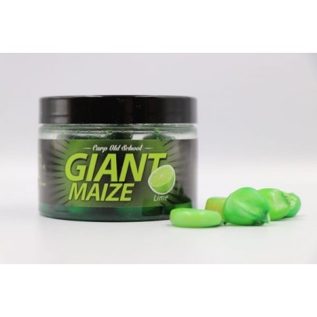 CARP OLD SCHOOL - GIANT MAIZE LIME Carp Old School