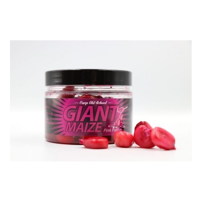 CARP OLD SCHOOL - GIANT MAIZE PINK PANTER Carp Old School