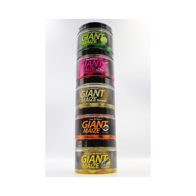 CARP OLD SCHOOL - GIANT MAIZE PINK PANTER Carp Old School