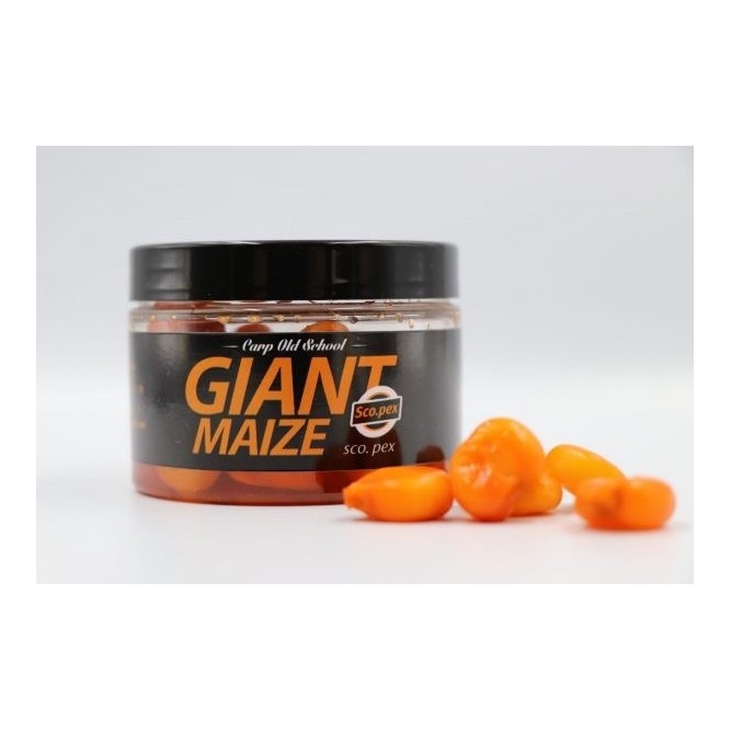 CARP OLD SCHOOL - GIANT MAIZE SCO.PEX Carp Old School