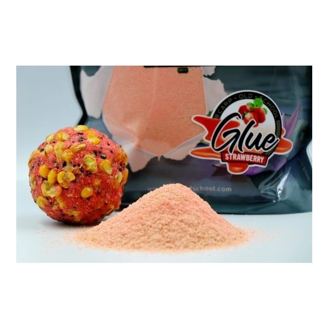 CARP OLD SCHOOL - GLUE STRAWBERRY Carp Old School