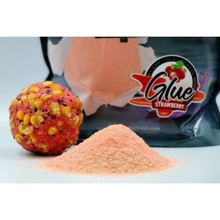 CARP OLD SCHOOL - GLUE STRAWBERRY Carp Old School