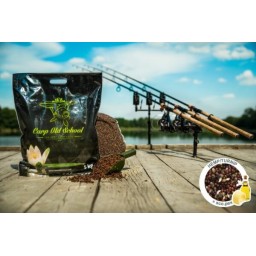 CARP OLD SCHOOL - HEMP/RAPESEED REFILL NATURAL Carp Old School