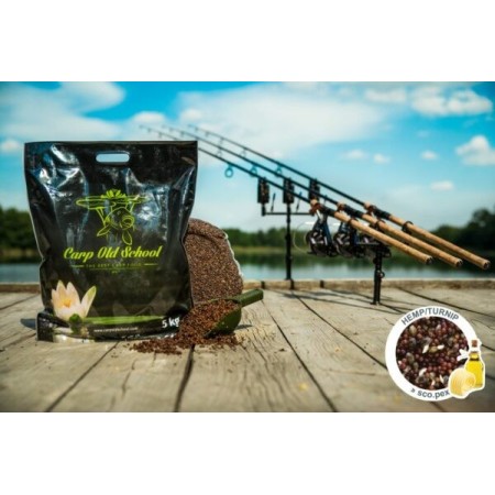 CARP OLD SCHOOL - HEMP/RAPESEED REFILL NATURAL Carp Old School