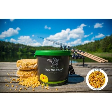 CARP OLD SCHOOL - NATURAL CORN Carp Old School
