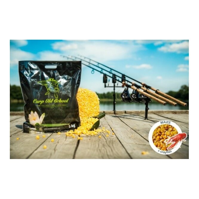 CARP OLD SCHOOL - NATURAL CORN REFILL Carp Old School