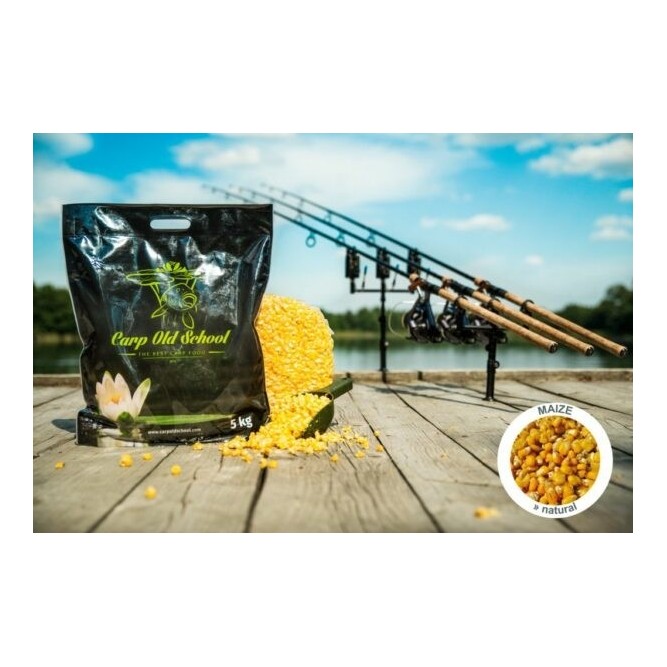 CARP OLD SCHOOL - CORN REFILL SCO.PEX Carp Old School