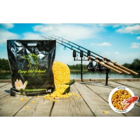 CARP OLD SCHOOL - CORN REFILL SCO.PEX Carp Old School