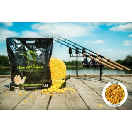 CARP OLD SCHOOL - CORN REFILL STRAWBERRY Carp Old School