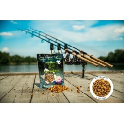 CARP OLD SCHOOL - ONE SHOT TIGER NUT NATURAL Carp Old School