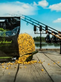 CARP OLD SCHOOL - PARTICLE MIX RICARICA NATURAL Carp Old School