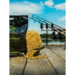 CARP OLD SCHOOL - PARTICLE MIX RICARICA NATURAL Carp Old School