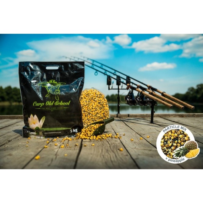 CARP OLD SCHOOL - PARTICLE MIX REFILL SCO.PEX Carp Old School