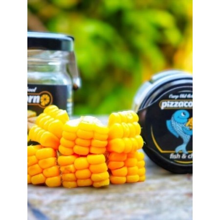 CARP OLD SCHOOL - PIZZA'CORN BANANA Carp Old School