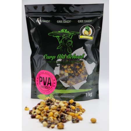 CARP OLD SCHOOL - RAINBOW MIX PINEAPPLE Carp Old School