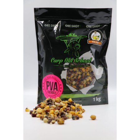 CARP OLD SCHOOL - RAINBOW MIX SCOPEX Carp Old School