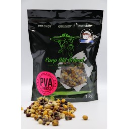 CARP OLD SCHOOL - RAINBOW MIX SQUID Carp Old School