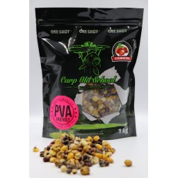 CARP OLD SCHOOL - RAINBOW MIX STRAWBERRY Carp Old School